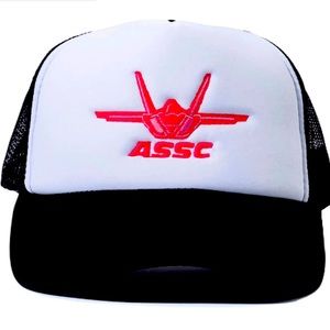 Anti Social Social Club IM NOT OVER YOU Trucker Cap